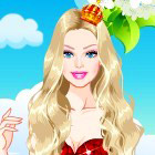  Barbie Beauty Princess Dress Up